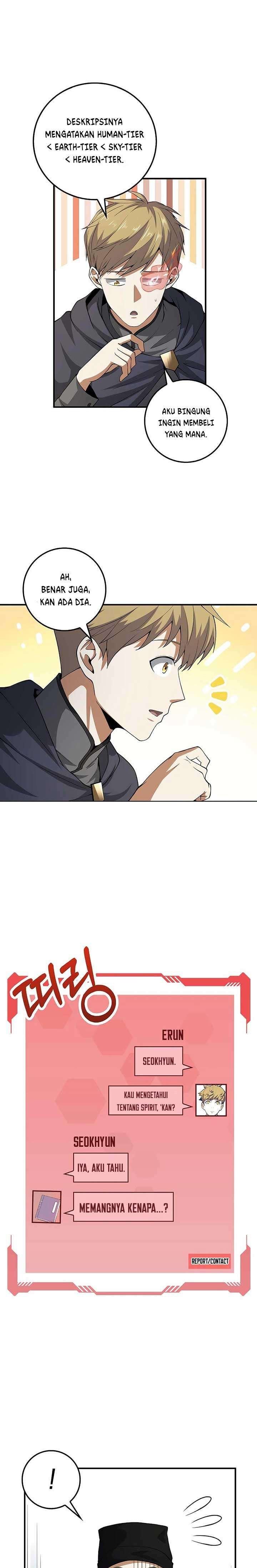 
              The Lord’s Coins Aren’t Decreasing?!             Chapter 29