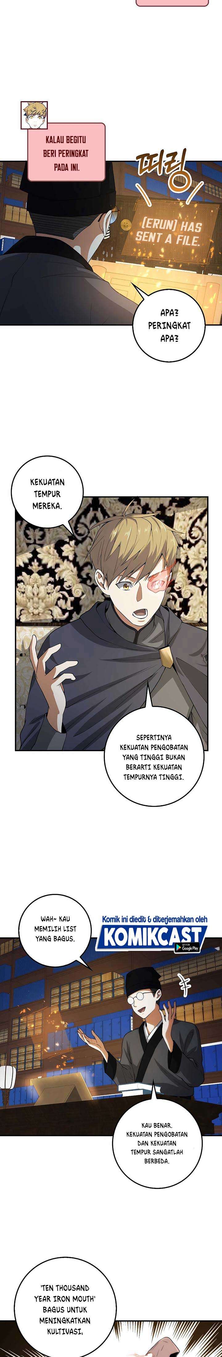 
              The Lord’s Coins Aren’t Decreasing?!             Chapter 29