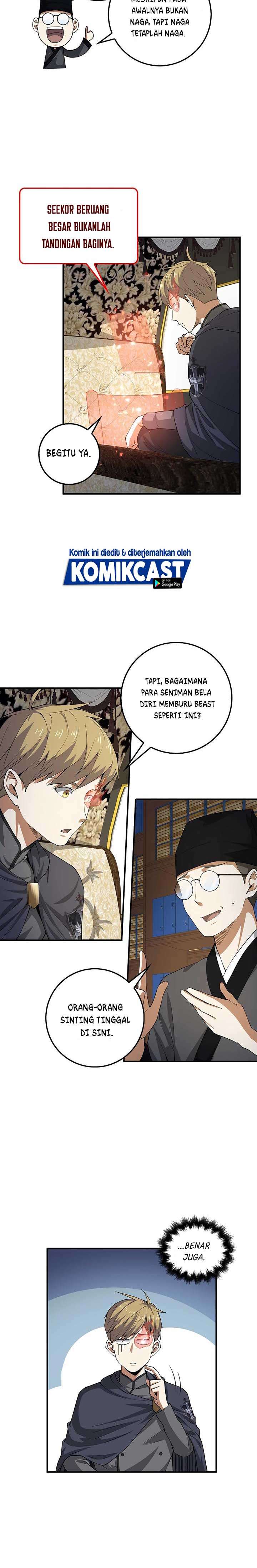 
              The Lord’s Coins Aren’t Decreasing?!             Chapter 29