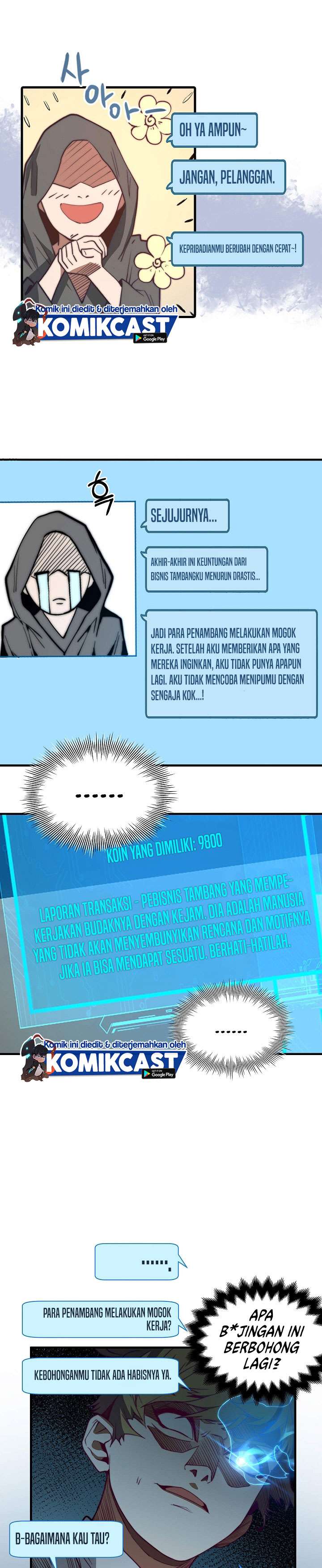 
              The Lord’s Coins Aren’t Decreasing?!             Chapter 3