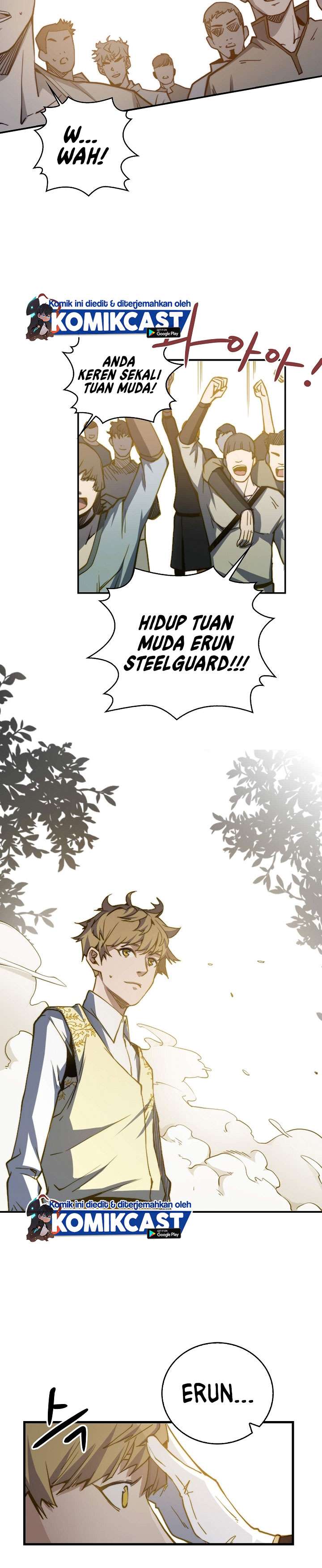 
              The Lord’s Coins Aren’t Decreasing?!             Chapter 3