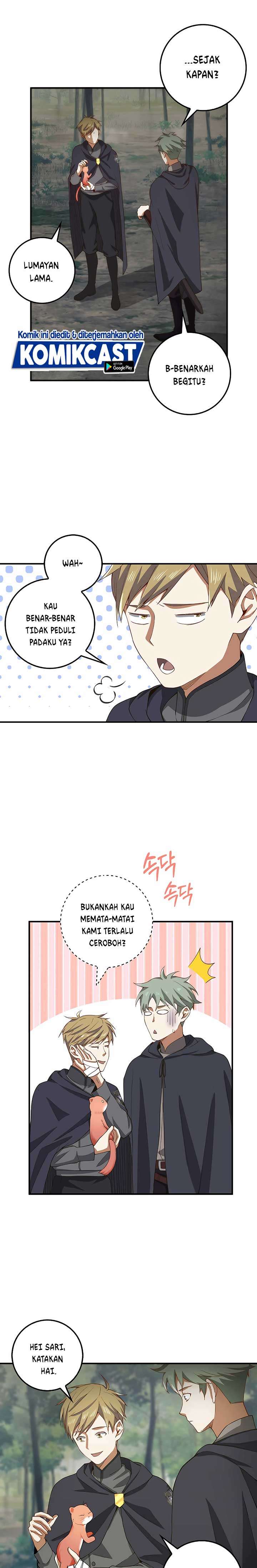 
              The Lord’s Coins Aren’t Decreasing?!             Chapter 30