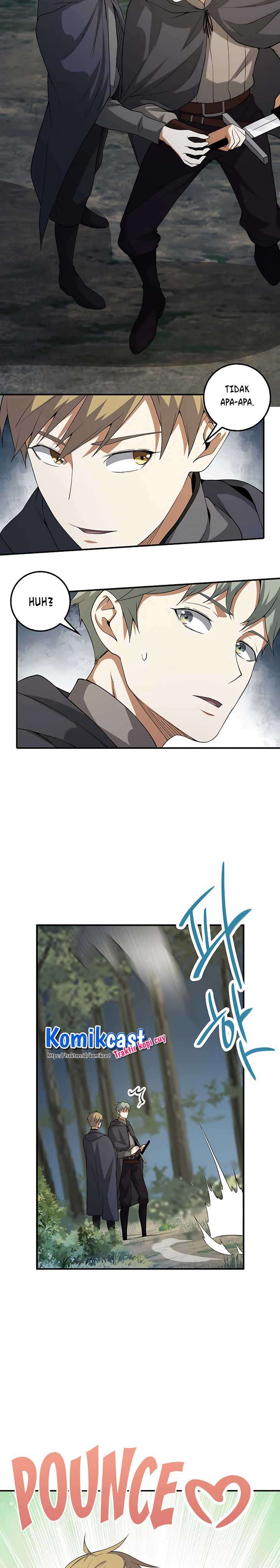 
              The Lord’s Coins Aren’t Decreasing?!             Chapter 30
