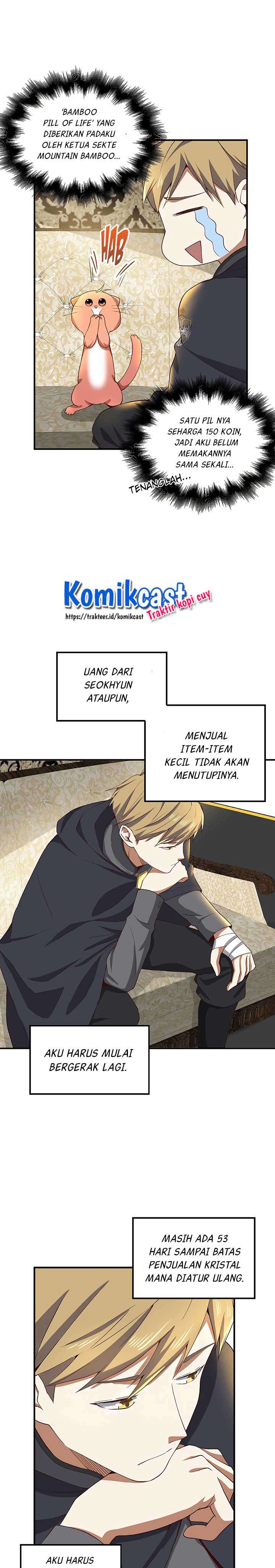 
              The Lord’s Coins Aren’t Decreasing?!             Chapter 30