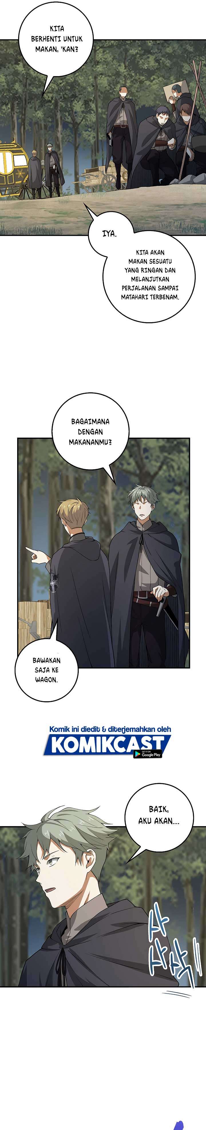 
              The Lord’s Coins Aren’t Decreasing?!             Chapter 30