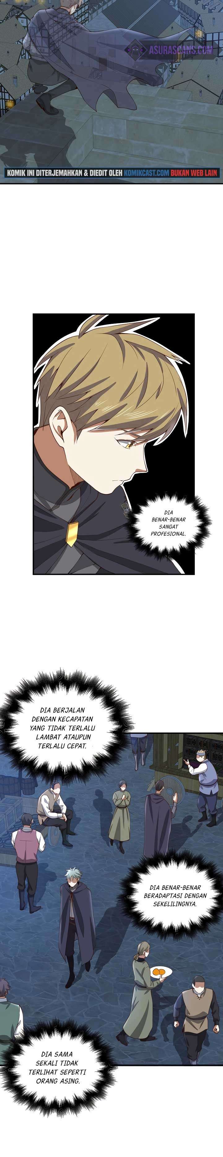 
              The Lord’s Coins Aren’t Decreasing?!             Chapter 32