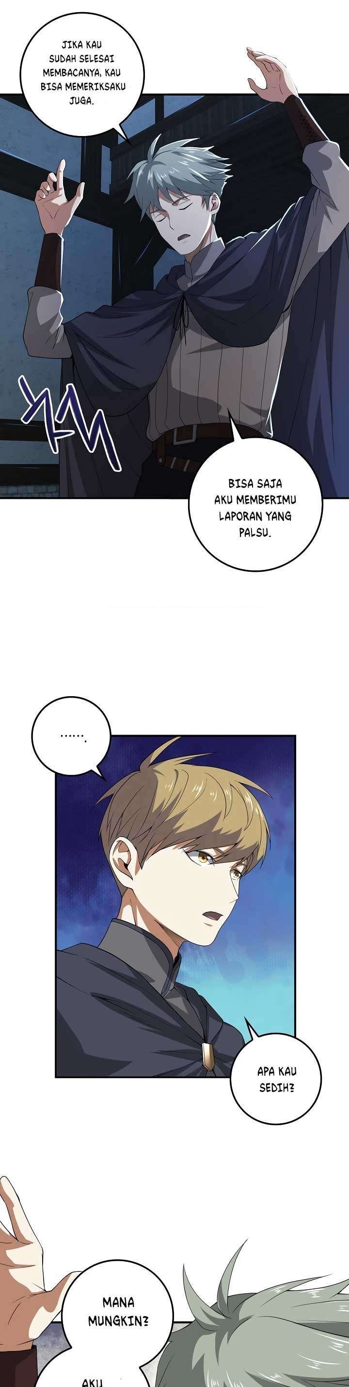 
              The Lord’s Coins Aren’t Decreasing?!             Chapter 32