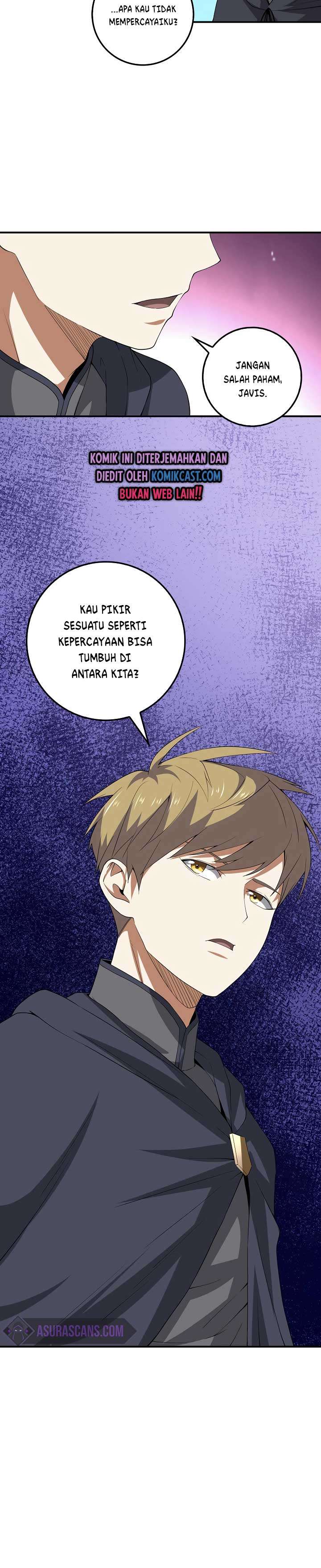 
              The Lord’s Coins Aren’t Decreasing?!             Chapter 32