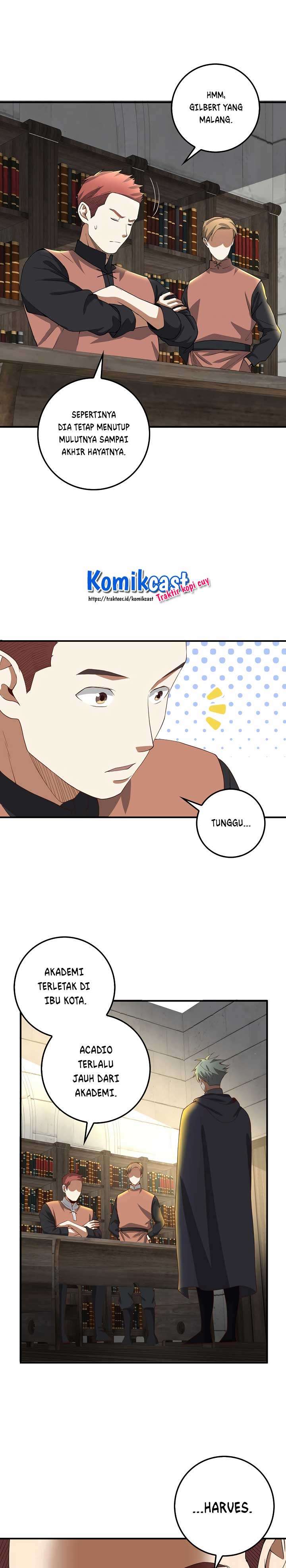
              The Lord’s Coins Aren’t Decreasing?!             Chapter 32