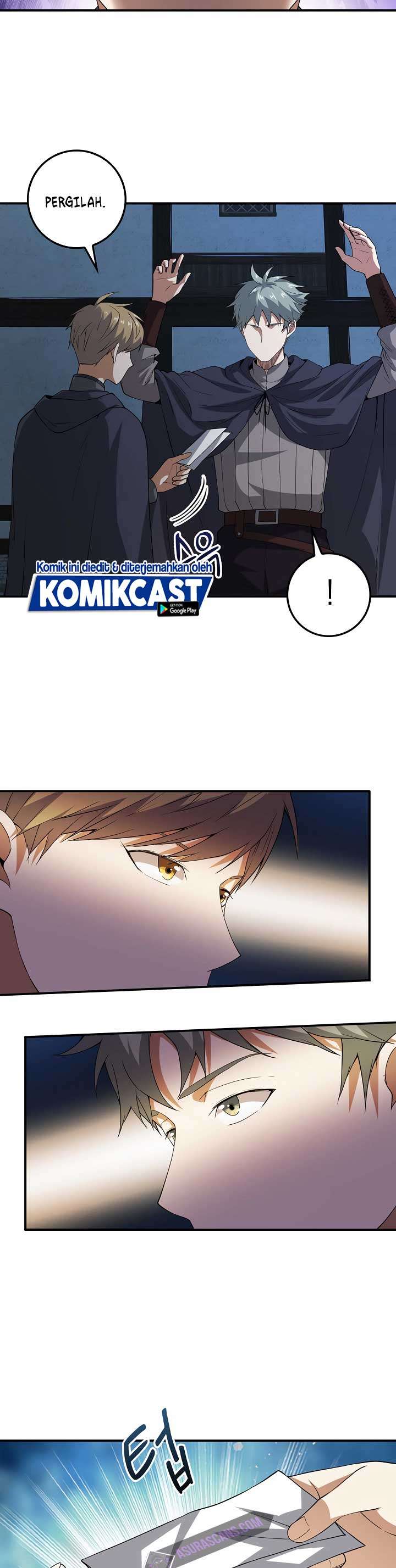 
              The Lord’s Coins Aren’t Decreasing?!             Chapter 32