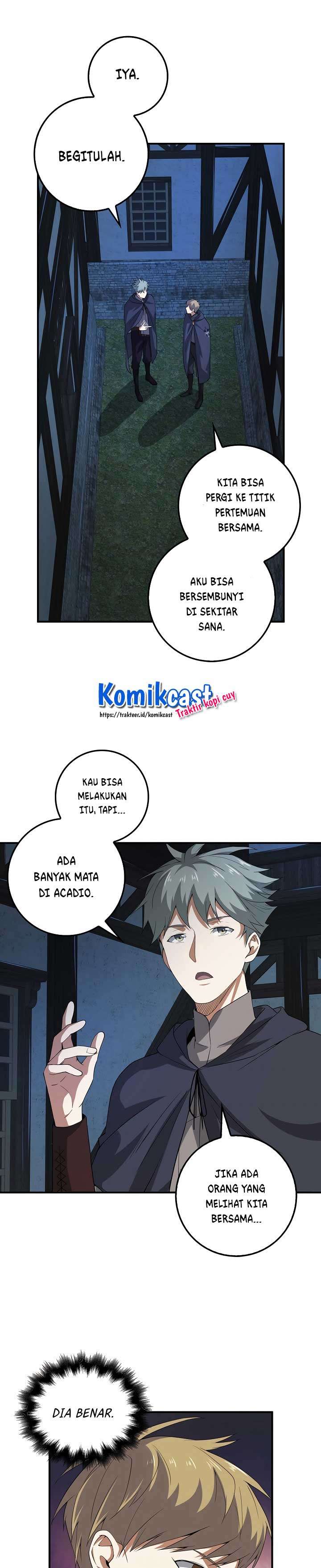 
              The Lord’s Coins Aren’t Decreasing?!             Chapter 32