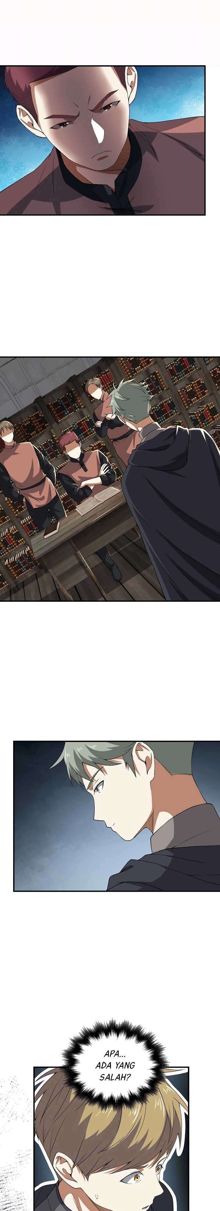 
              The Lord’s Coins Aren’t Decreasing?!             Chapter 33