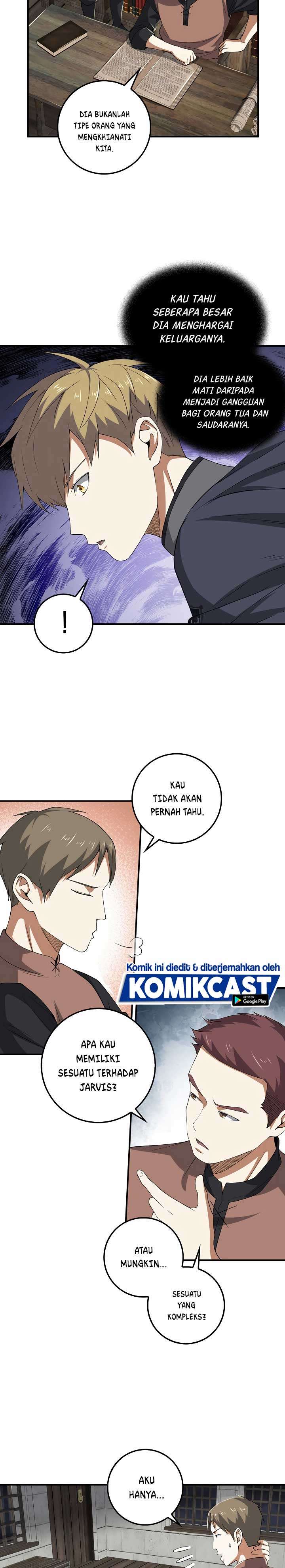 
              The Lord’s Coins Aren’t Decreasing?!             Chapter 33