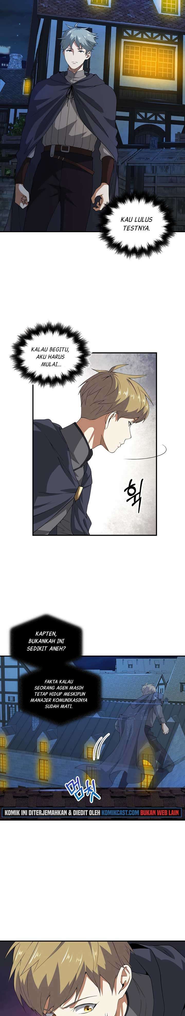 
              The Lord’s Coins Aren’t Decreasing?!             Chapter 33