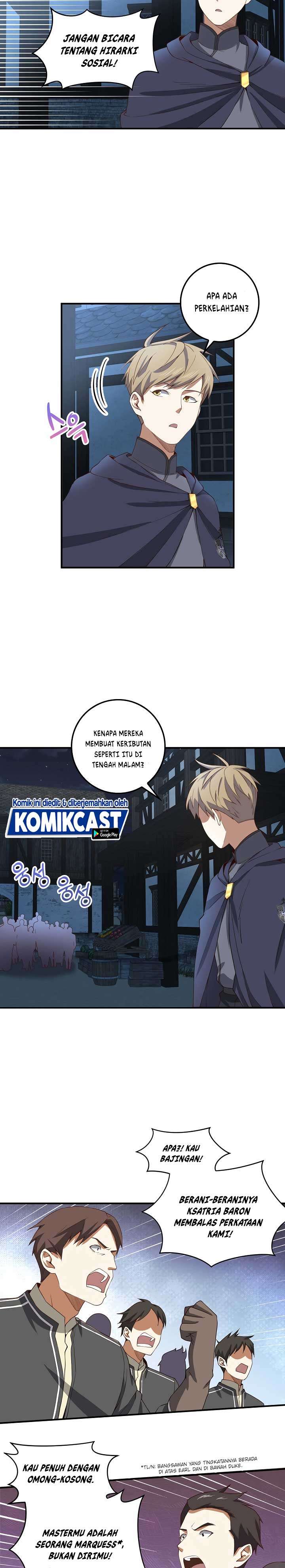 
              The Lord’s Coins Aren’t Decreasing?!             Chapter 33