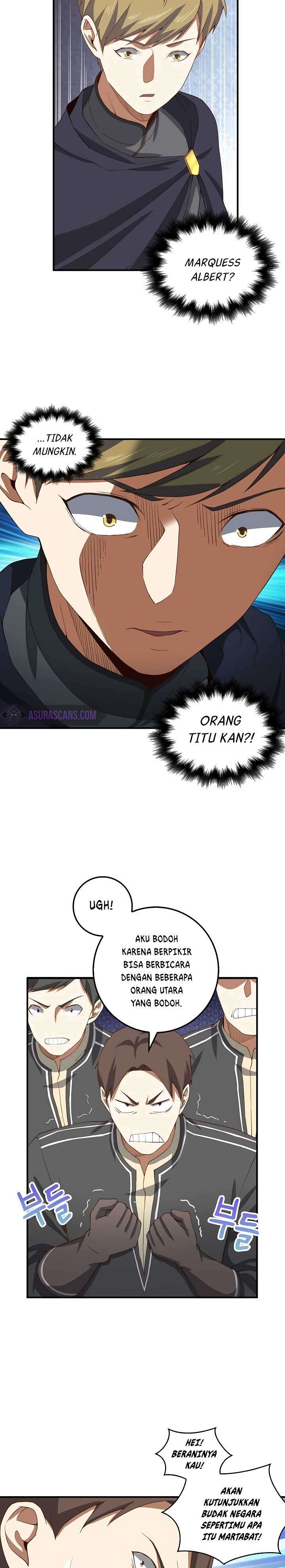 
              The Lord’s Coins Aren’t Decreasing?!             Chapter 33