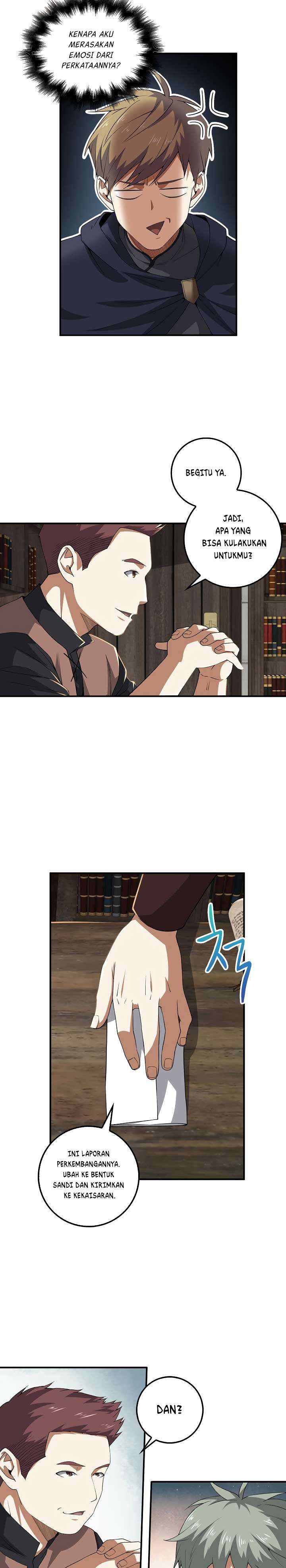 
              The Lord’s Coins Aren’t Decreasing?!             Chapter 33