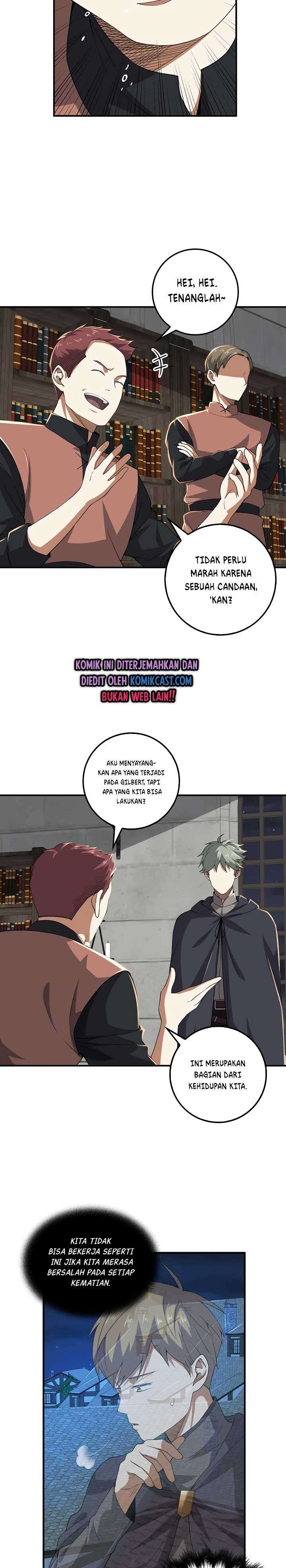 
              The Lord’s Coins Aren’t Decreasing?!             Chapter 33