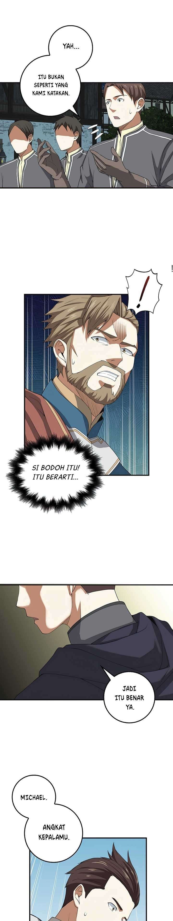 
              The Lord’s Coins Aren’t Decreasing?!             Chapter 34