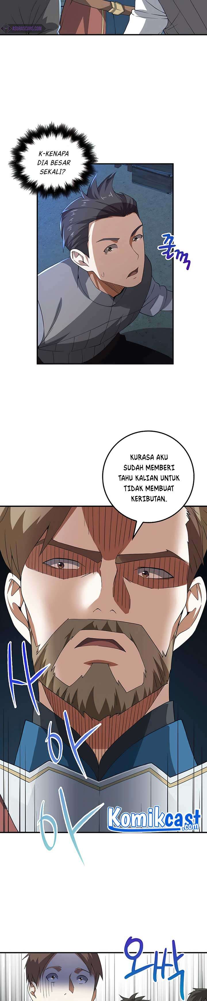 
              The Lord’s Coins Aren’t Decreasing?!             Chapter 34