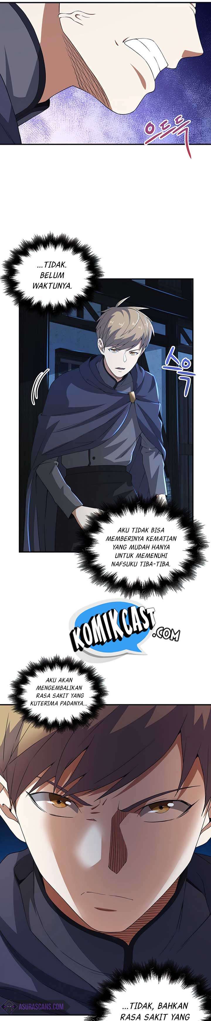 
              The Lord’s Coins Aren’t Decreasing?!             Chapter 34
