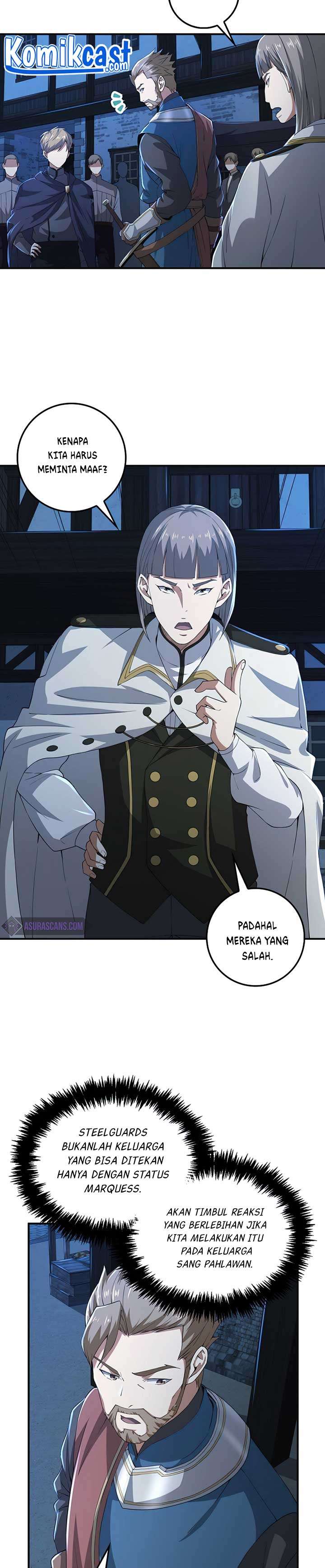 
              The Lord’s Coins Aren’t Decreasing?!             Chapter 34
