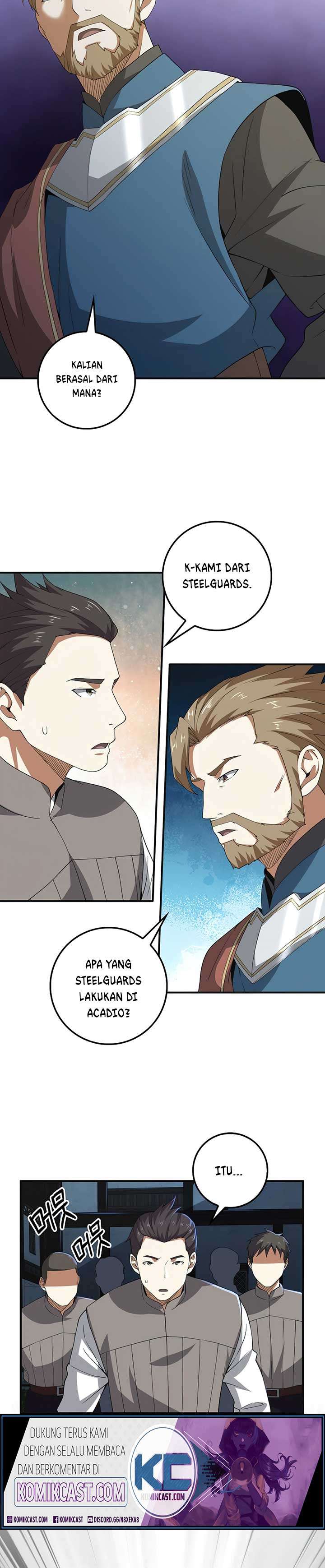 
              The Lord’s Coins Aren’t Decreasing?!             Chapter 34