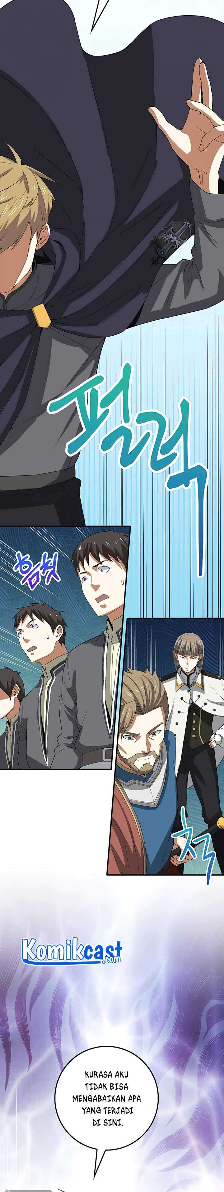 
              The Lord’s Coins Aren’t Decreasing?!             Chapter 34