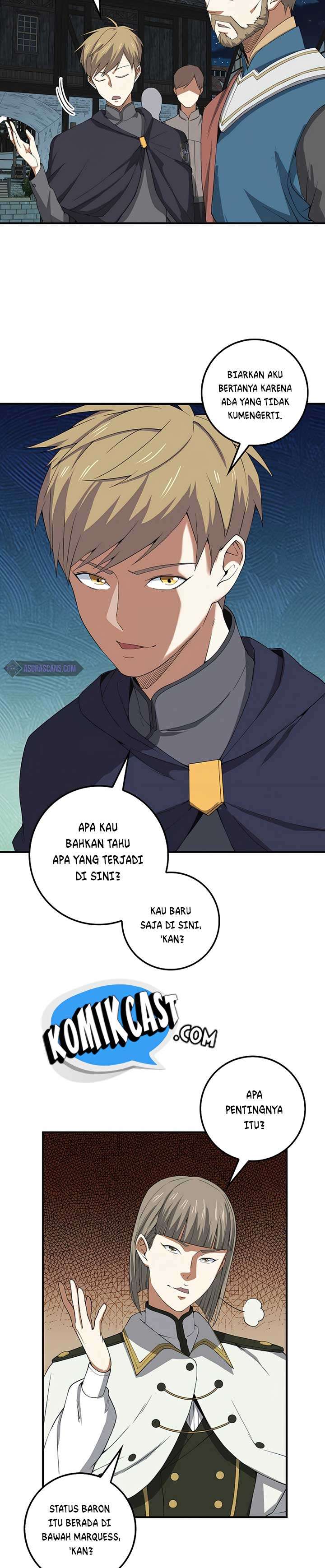 
              The Lord’s Coins Aren’t Decreasing?!             Chapter 34