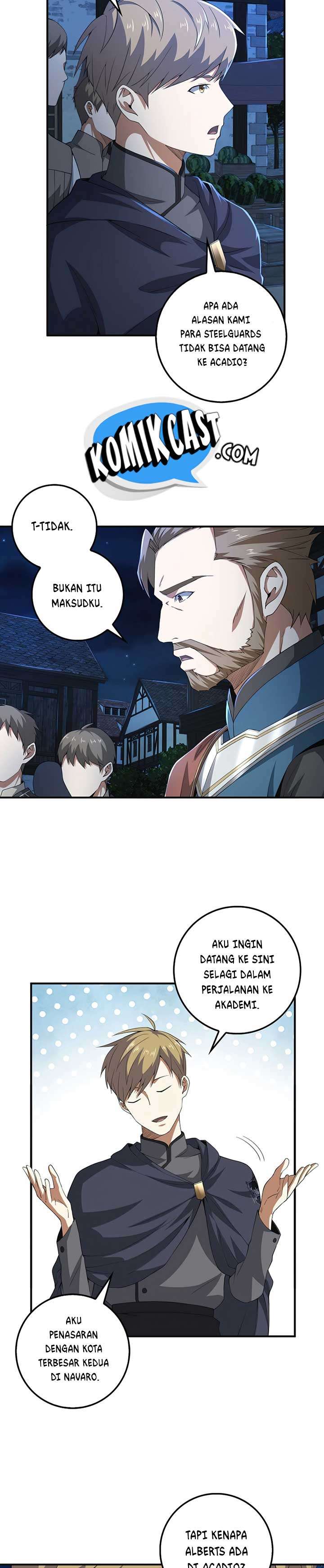 
              The Lord’s Coins Aren’t Decreasing?!             Chapter 34