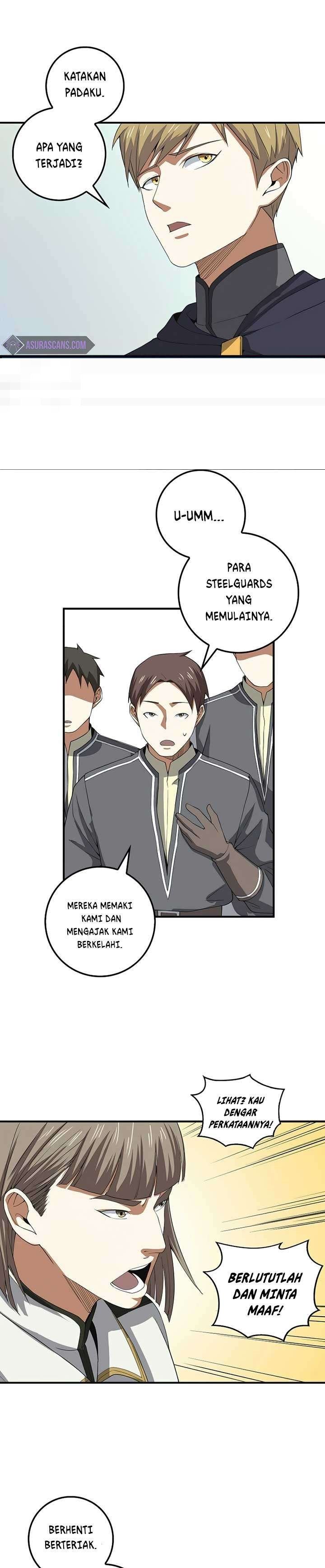 
              The Lord’s Coins Aren’t Decreasing?!             Chapter 34