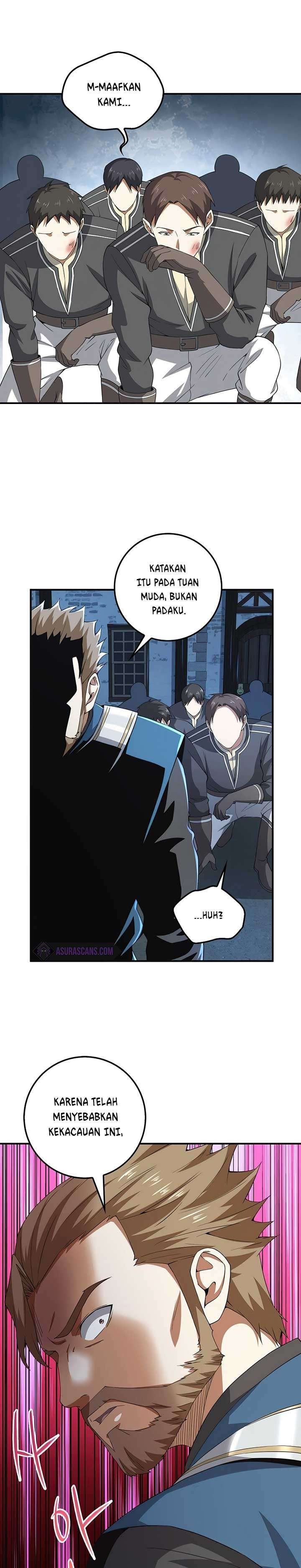 
              The Lord’s Coins Aren’t Decreasing?!             Chapter 35