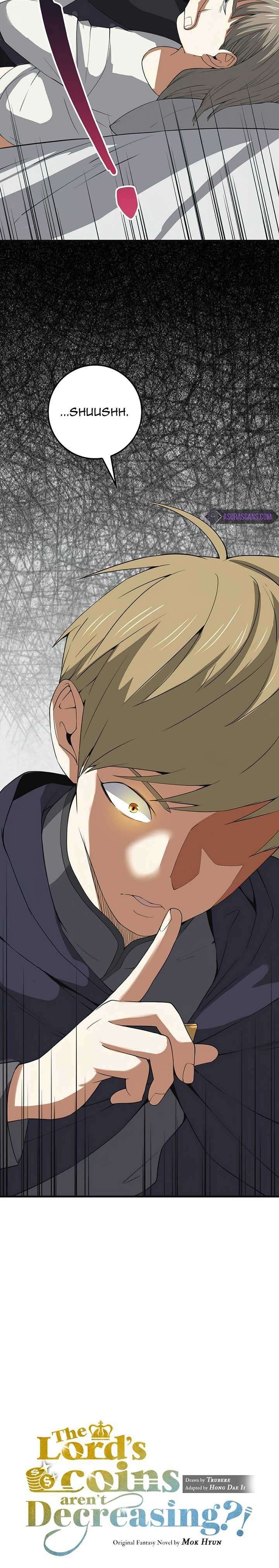 
              The Lord’s Coins Aren’t Decreasing?!             Chapter 35