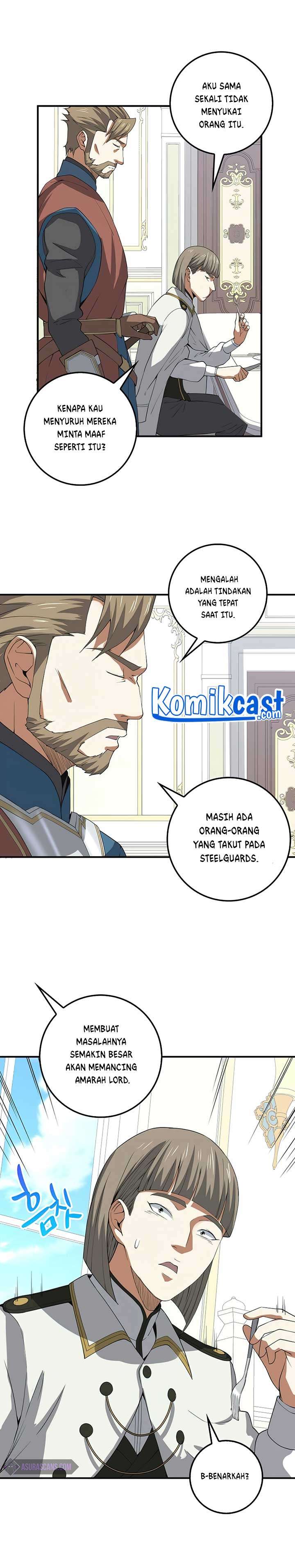 
              The Lord’s Coins Aren’t Decreasing?!             Chapter 35