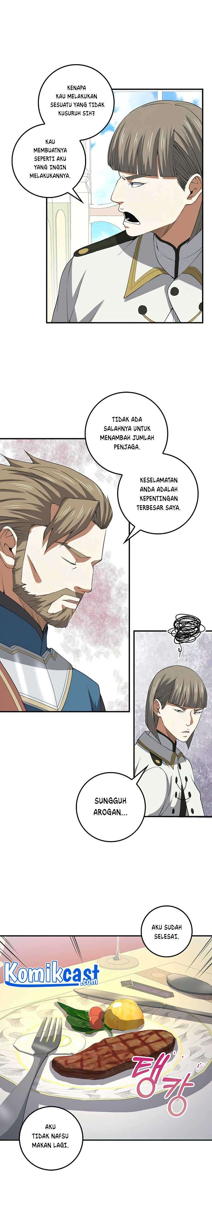 
              The Lord’s Coins Aren’t Decreasing?!             Chapter 35