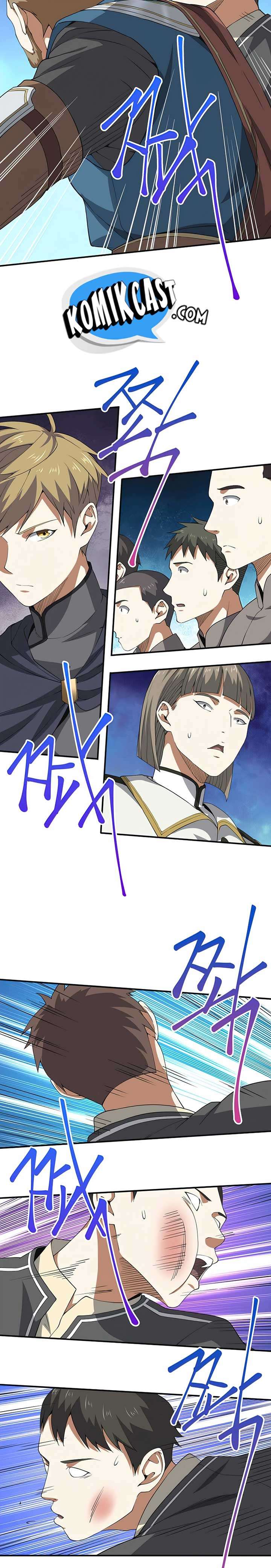 
              The Lord’s Coins Aren’t Decreasing?!             Chapter 35