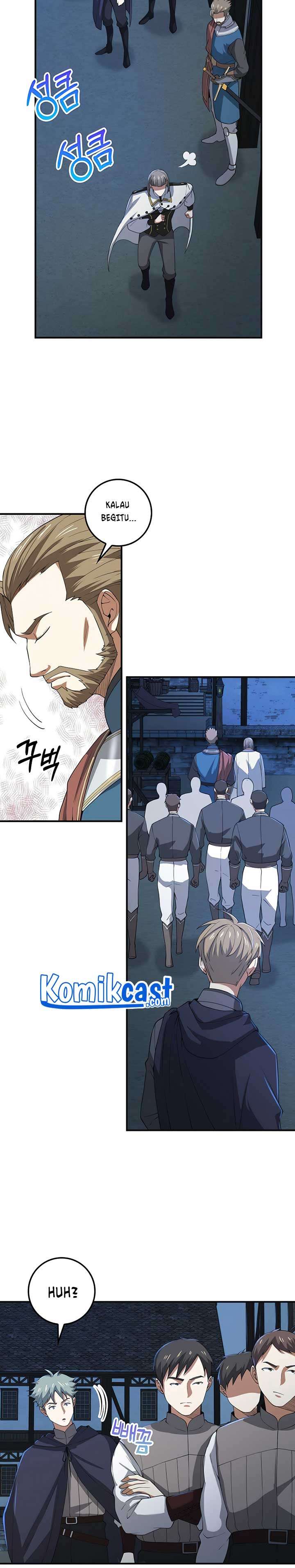 
              The Lord’s Coins Aren’t Decreasing?!             Chapter 35