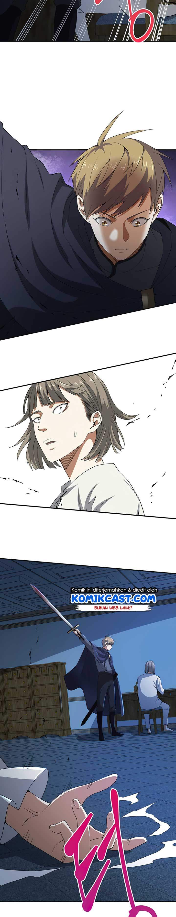 
              The Lord’s Coins Aren’t Decreasing?!             Chapter 36