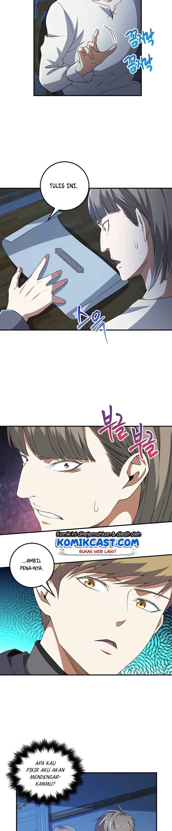 
              The Lord’s Coins Aren’t Decreasing?!             Chapter 36