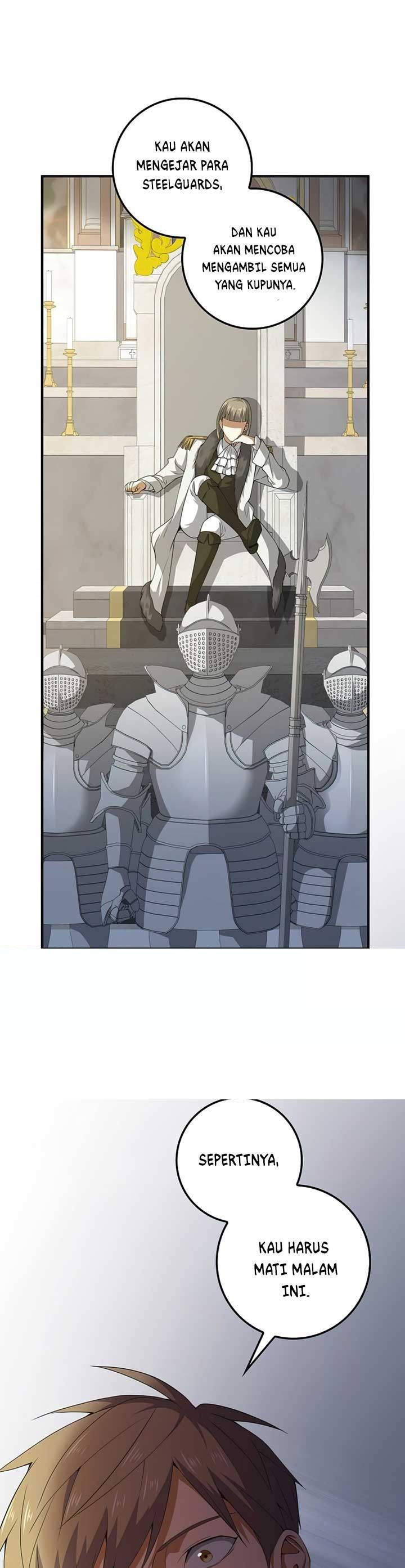 
              The Lord’s Coins Aren’t Decreasing?!             Chapter 36