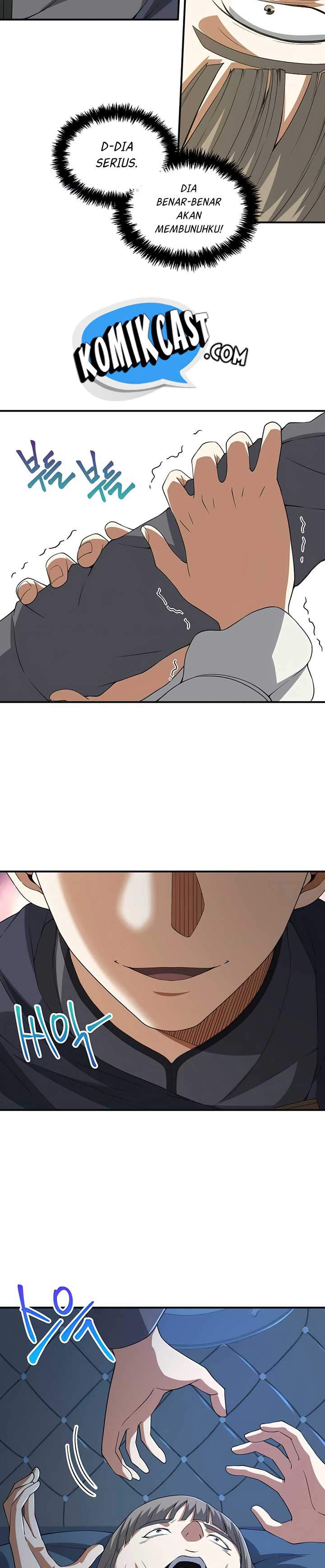 
              The Lord’s Coins Aren’t Decreasing?!             Chapter 36