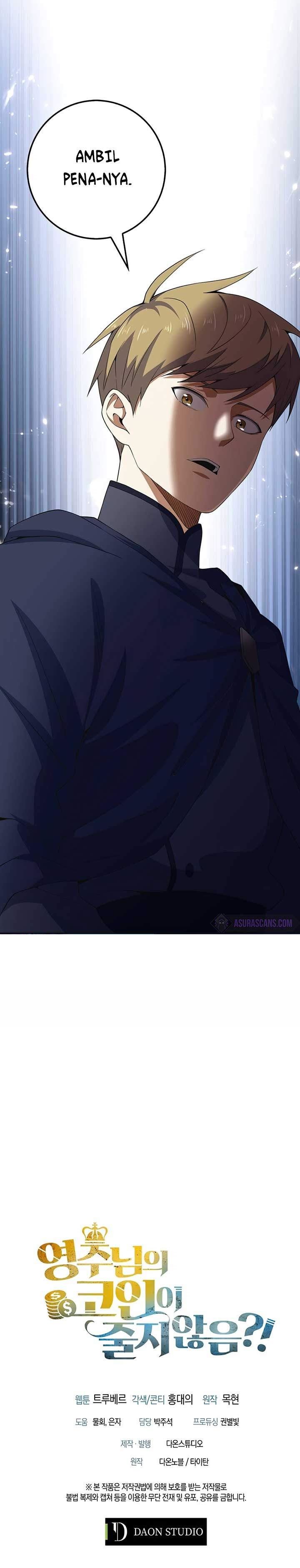 
              The Lord’s Coins Aren’t Decreasing?!             Chapter 36