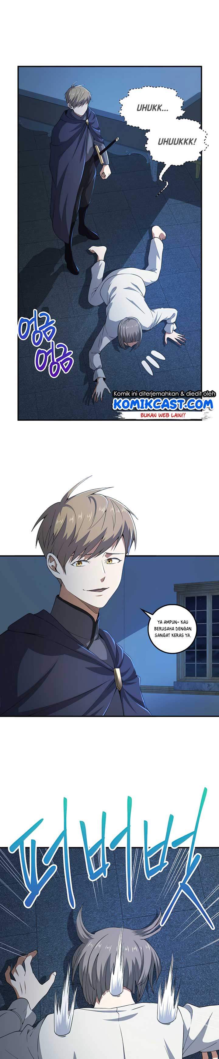 
              The Lord’s Coins Aren’t Decreasing?!             Chapter 36