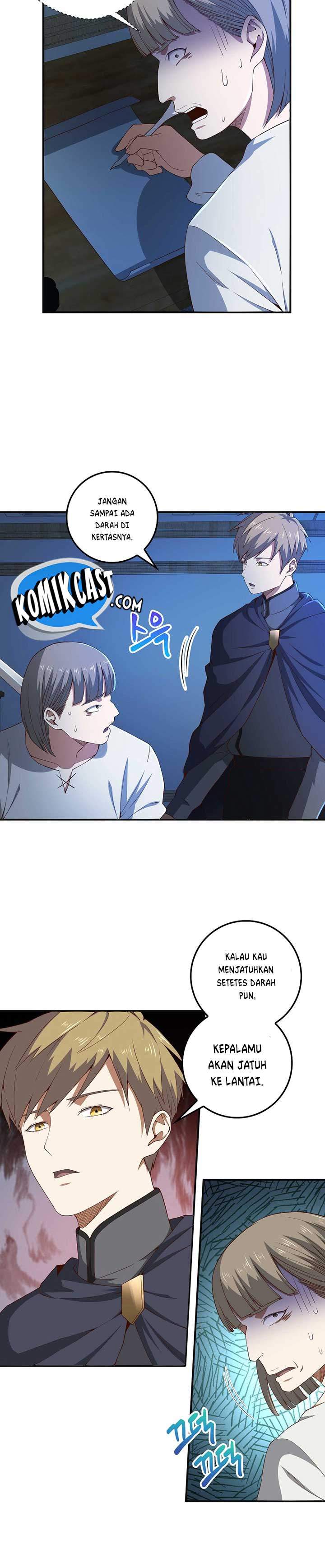 
              The Lord’s Coins Aren’t Decreasing?!             Chapter 37