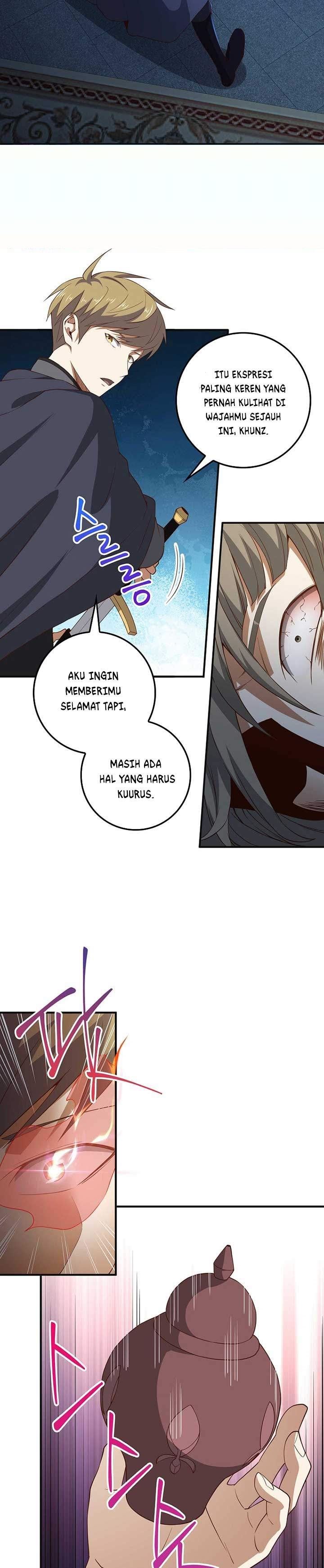 
              The Lord’s Coins Aren’t Decreasing?!             Chapter 37