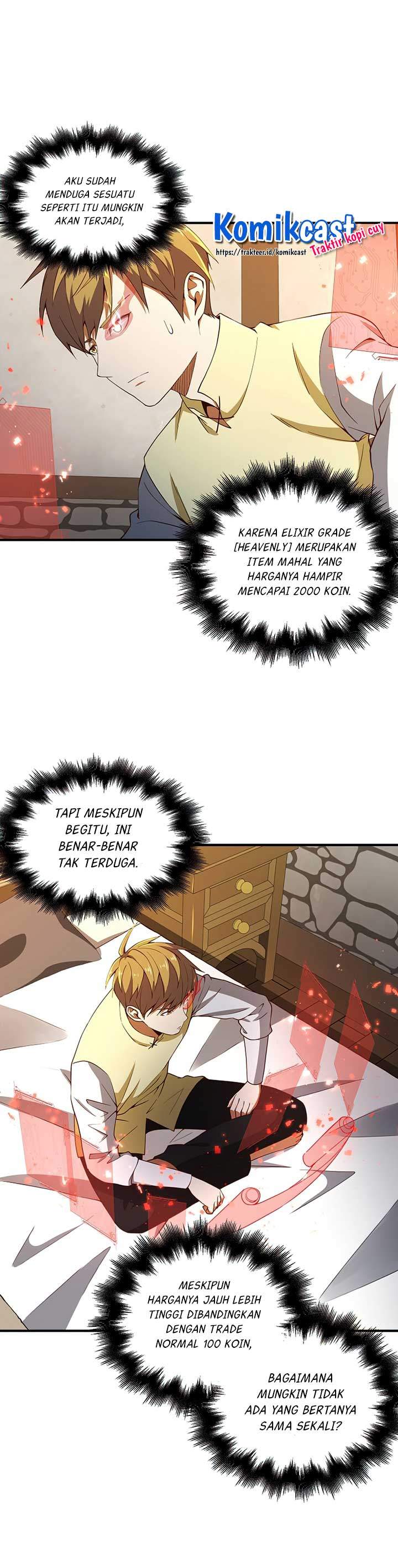
              The Lord’s Coins Aren’t Decreasing?!             Chapter 39
