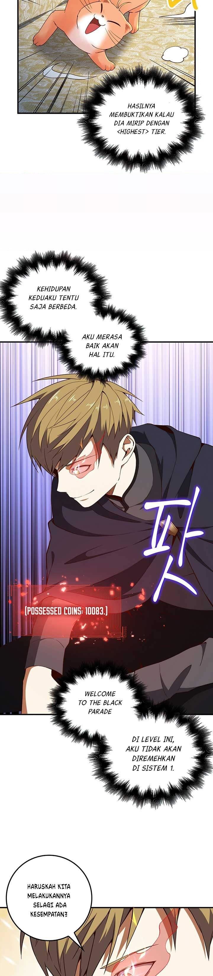 
              The Lord’s Coins Aren’t Decreasing?!             Chapter 39