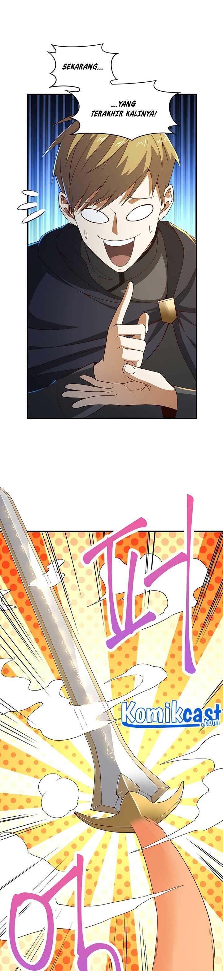 
              The Lord’s Coins Aren’t Decreasing?!             Chapter 39