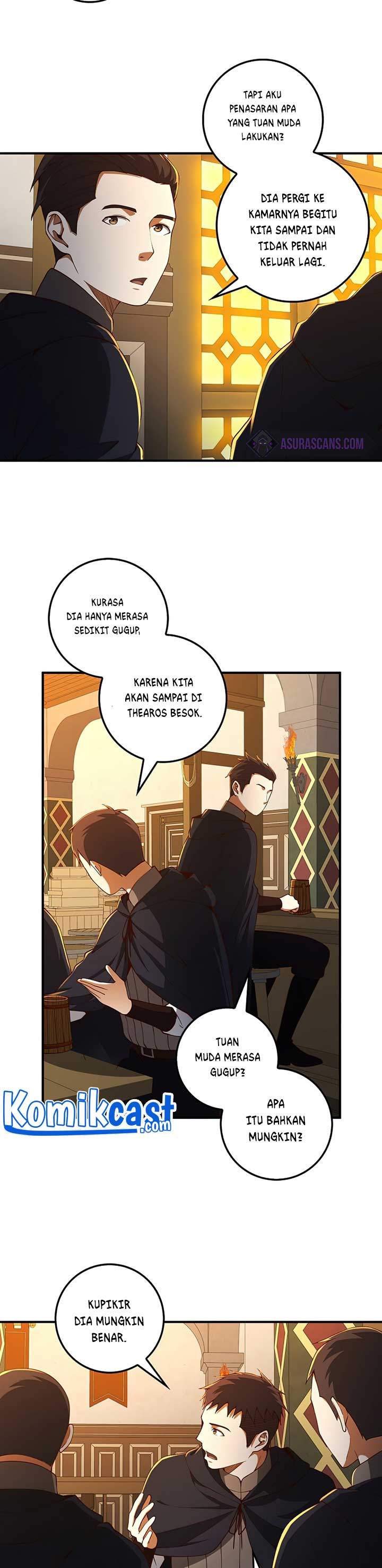 
              The Lord’s Coins Aren’t Decreasing?!             Chapter 39
