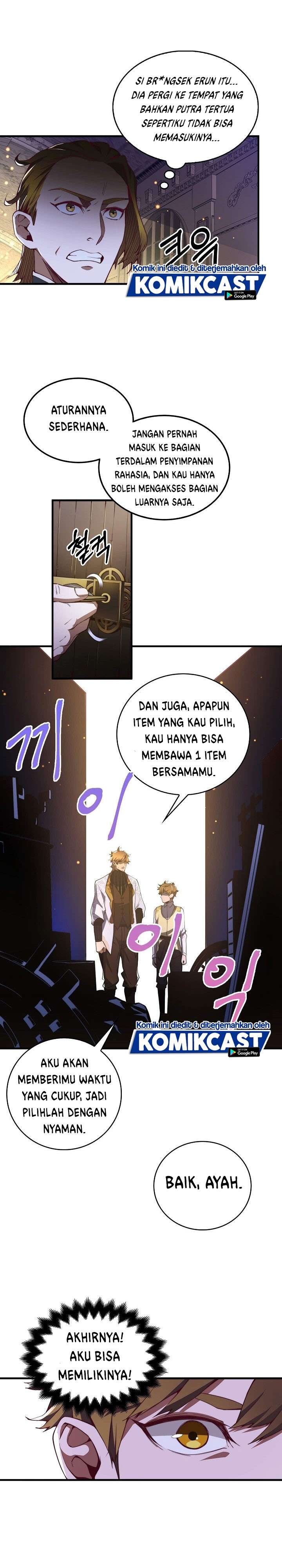 
              The Lord’s Coins Aren’t Decreasing?!             Chapter 4